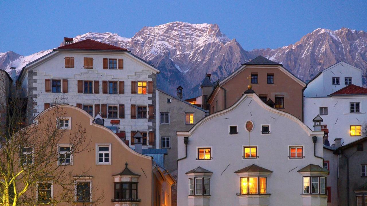 Hotel Kontor Hall in Tirol Exterior photo