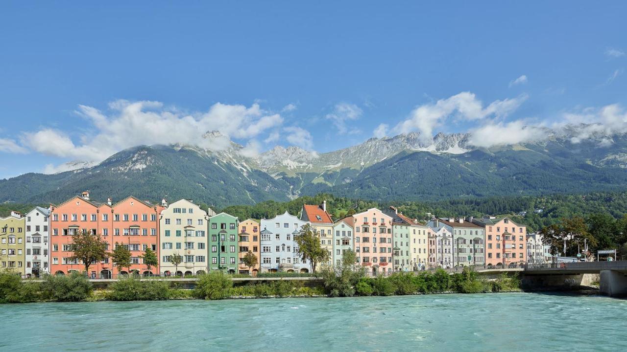 Hotel Kontor Hall in Tirol Exterior photo